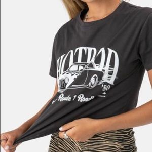 Brand new Adika hot rod t-shirt!!
